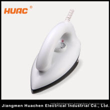 Aluminum Soleplate Electric Dry Iron Home Appliance